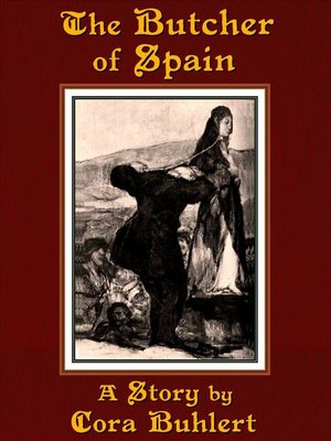 cover image of The Butcher of Spain